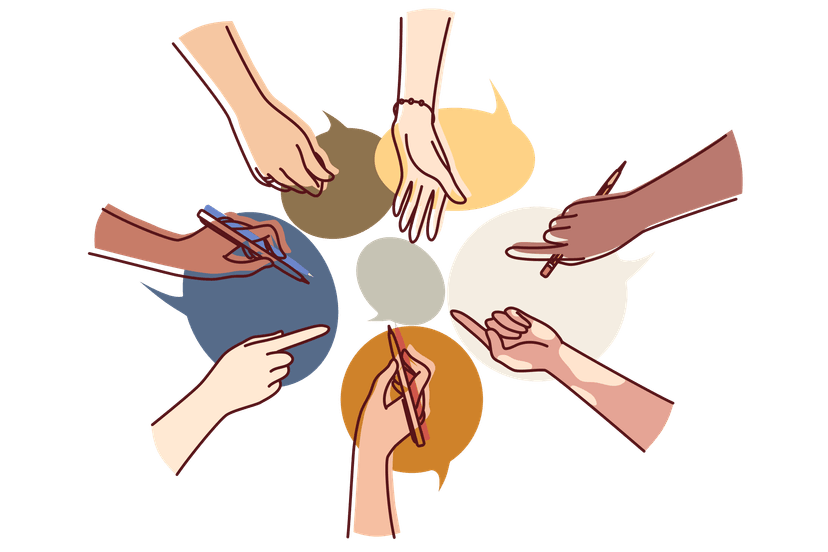 People Are Doing Online